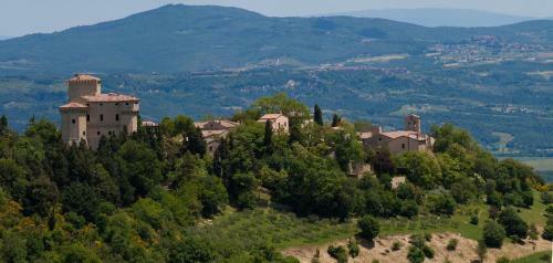 Villa Castello Di Fighine