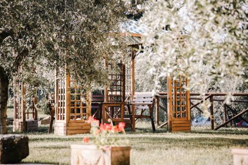 Apartamento Agriturismo Il Pintello