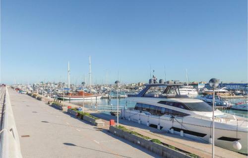Three-bedroom Apartment In San Costanzo (pu)