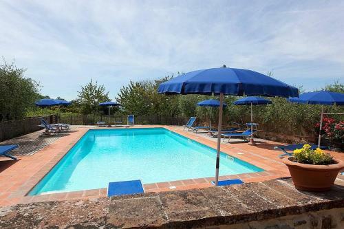 San Donato Villa Sleeps 4 Pool Wifi