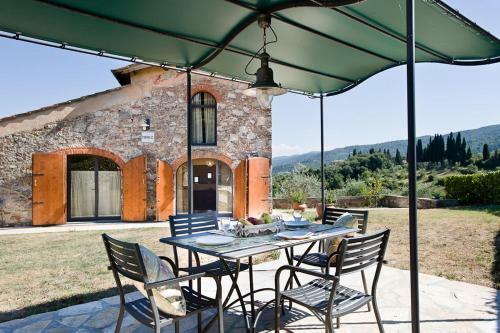 San Donato In Collina Apartment Sleeps 2 Air Con