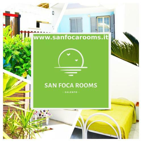 Hostal San Foca Rooms