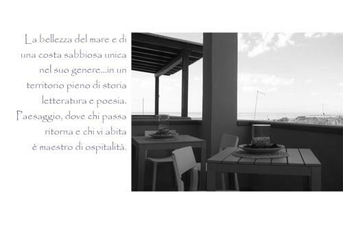 Bed & Breakfast Brezza Marina