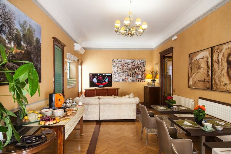 B&B Palazzo Melluso