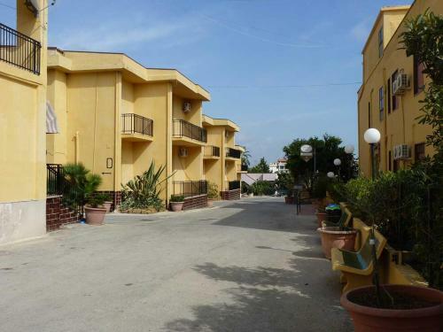 Lido Azzurro Hotel - Scala Dei Turchi