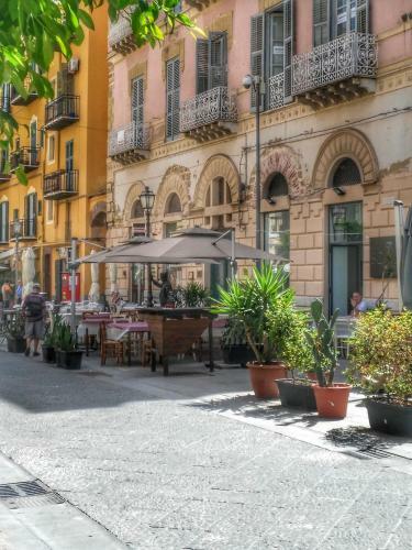 Gocce Siciliane Apartments