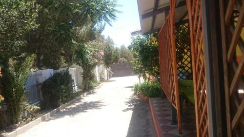 Porto Pino Villa Mimosa