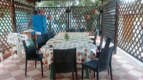 Porto Pino Villa Mimosa