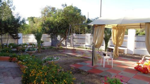Porto Pino Villa Mimosa