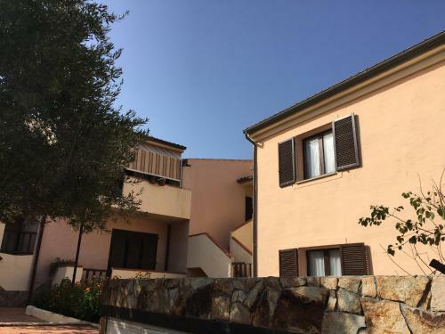 Apartamento Residence Itaca