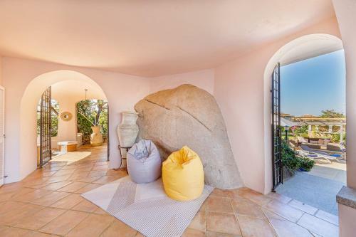 Villa Le Rocce