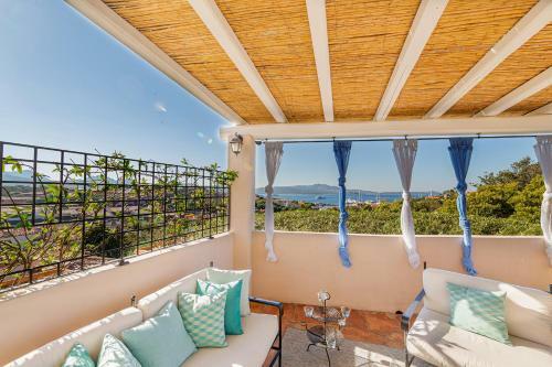Villa Le Rocce