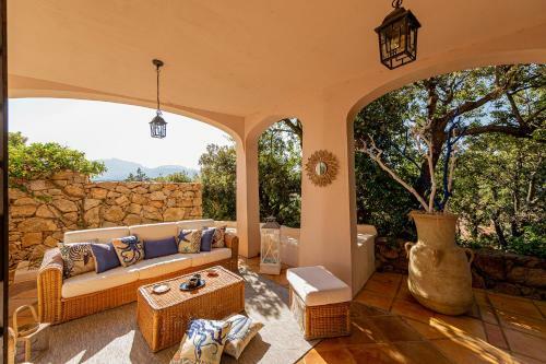 Villa Le Rocce