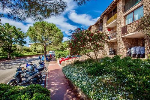 Apartamento Castello House Porto Rotondo