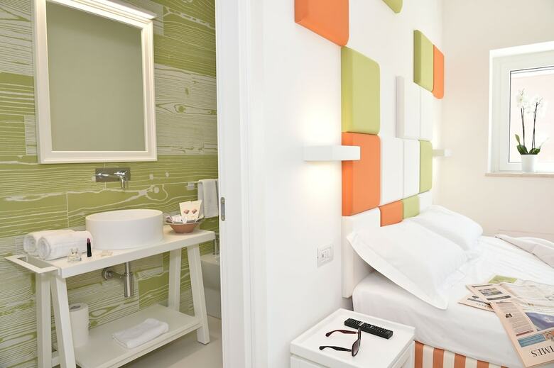 Apartamento I Colori Del Mare Maison