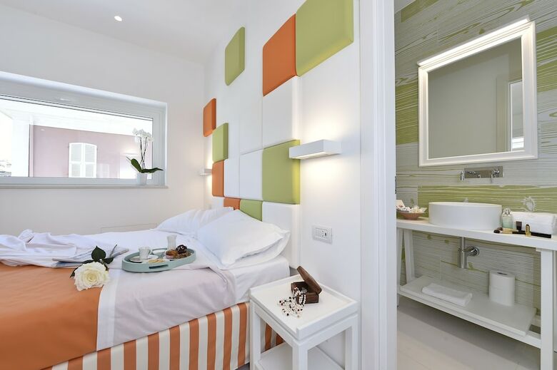 Apartamento I Colori Del Mare Maison