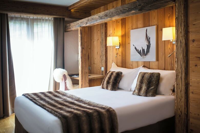 Hotel Au Coeur Du Village