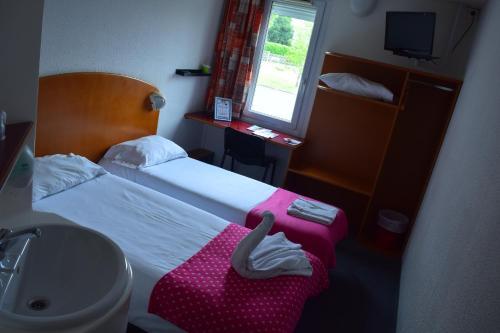 Quick Palace St Brieuc Tregueux