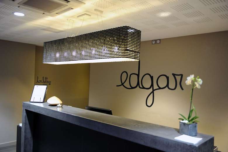 Hotel Edgar