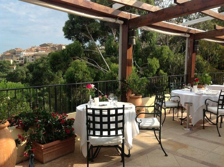Hotel Hostellerie Le Baou