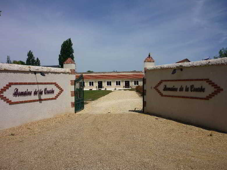 Hotel Domaine De La Courbe