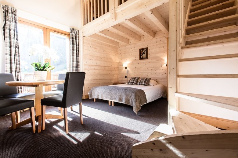 Hotel Le Cret