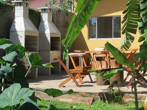 Hotel Pousada Natureza Foz