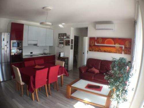 Seafront Apartment
