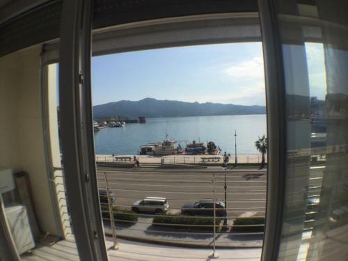Seafront Apartment