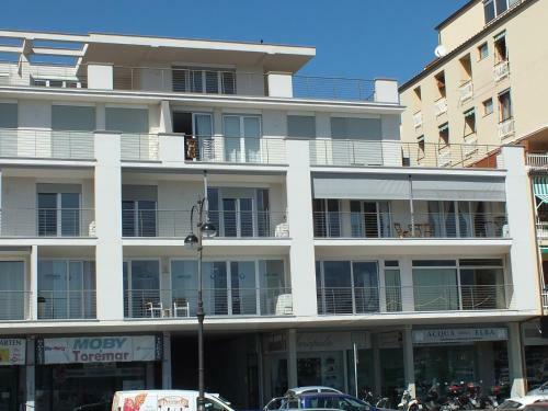 Seafront Apartment