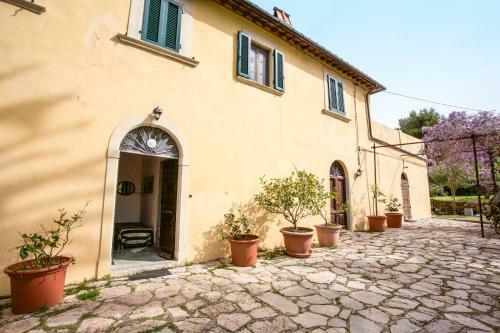 Apartamento Appartamento Podere San Marco