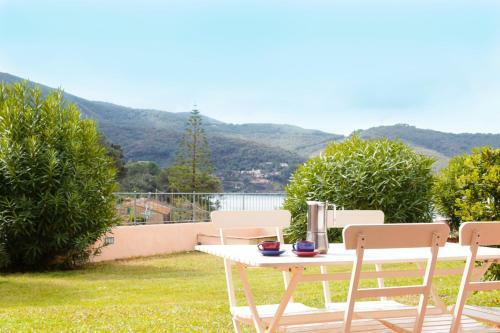 Apartamento Appartamenti Baia Blu