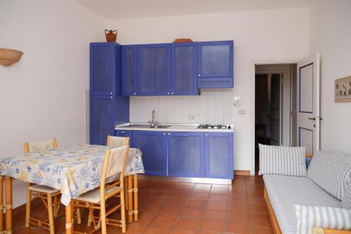 Apartamento Appartamenti Baia Blu