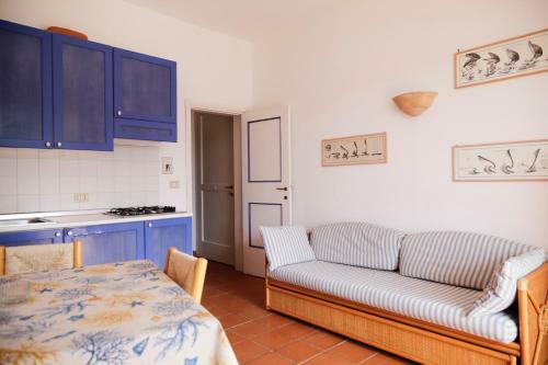 Apartamento Appartamenti Baia Blu