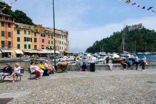 Apartamento Hintown Casa Viacava Portofino