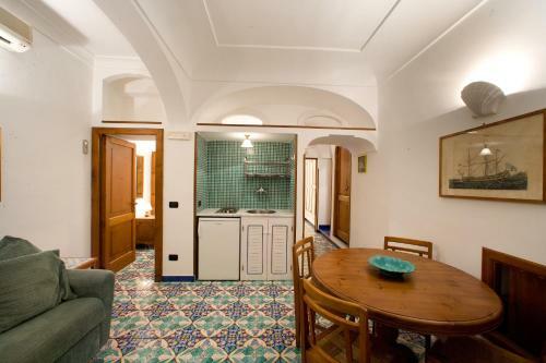 Apartamento La Caravella Positano