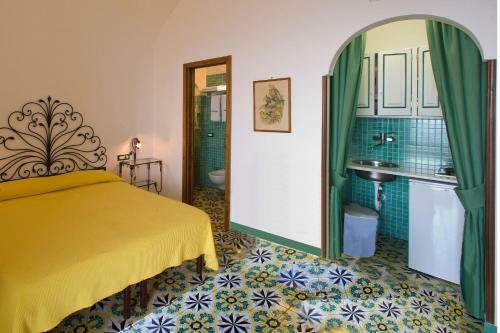 Apartamento La Caravella Positano