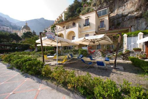 Apartamento La Caravella Positano