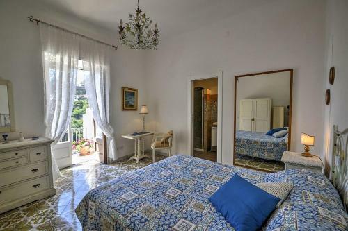 Positano Villa Sleeps 5 Air Con Wifi