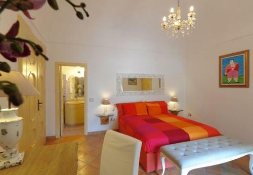 Positano Apartment Sleeps 8
