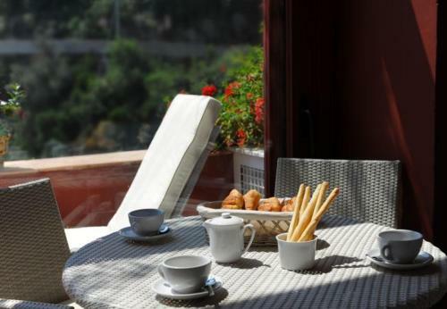 Positano Apartment Sleeps 8