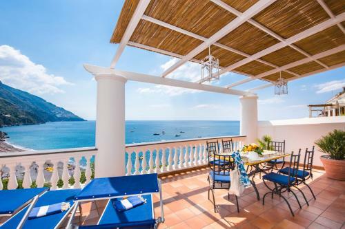 Exclusive Apartments Positano