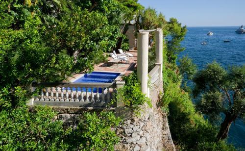 Montepertuso Villa Sleeps 4 Pool Air Con Wifi