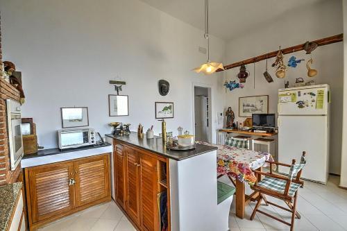 Positano Villa Sleeps 8 Air Con Wifi
