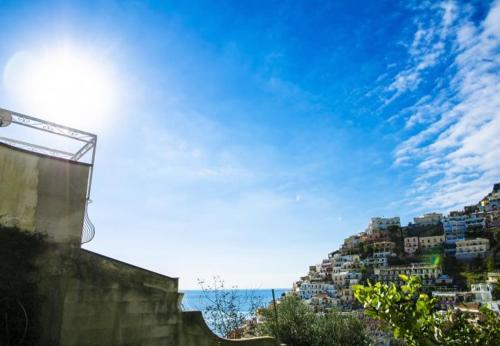 Positano Apartment Sleeps 3 T721473
