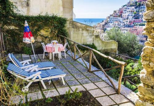 Positano Apartment Sleeps 3 T721473