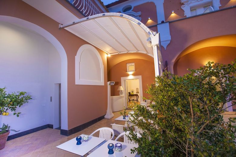 Hostal Il Moro Di Positano