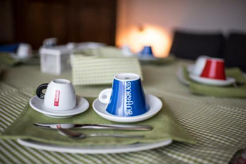 B&B La Vetta -petite Spa-
