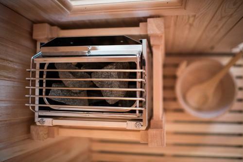 B&B La Vetta -petite Spa-