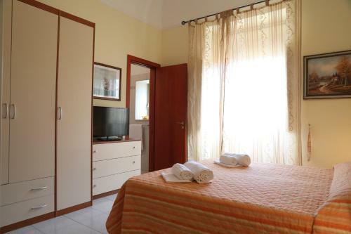 Apartamento Raganzino Beach Roomy Flat